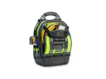 Pro Pac Sac à dos à outils Tech Pac Jaune Haute Visibilité - VETO