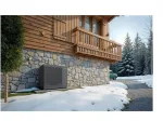 Pompe à chaleur HMP70 DS170D 9kW TRI INTUIS (dont 10,02€ d'éco taxe)