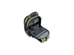 Pro Pac Sac à dos à outils Tech Pac Jaune Haute Visibilité - VETO