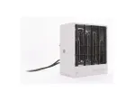 Aérotherme électrique professionnel fixe 4,5 kW - TEDDINGTON