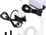 Pompe de relevage des condensats bi-bloc 24 L/h ultrasilencieuse - VALUE