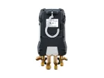 testo 558s kit Smart Vide - Manifold électronique avec sondes de température et de vide sans fil et jeu de 4 flexibles - TESTO