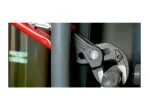 Pince SmartGrip multiprise à réglage automatique 250mm - Gainage PVC - KNIPEX