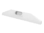 Plenum de soufflage linéaire ABS 1135 mm piquage 250mm