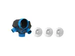 Kit VMC Hygrocosy BC / Simple flux hygroréglable - ATLANTIC VENTILATION