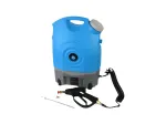 Nettoyeur haute pression climatiseur autonome sur batterie Easypro - Easyclim