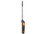 Smart Probes Set climaticien - Thermo- anémomètre, Anémomètre à hélice, Thermo- hygromètre, Thermomètre infrarouge et étui de  transport - TESTO