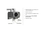 Filtre à poussière pour climatiseurs (gamme IN18 et IN25) W7031 - WINEMASTER