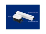 Pompe de relevage des condensats bi-bloc 12 L/h ultrasilencieuse - VALUE