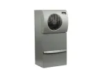 WINEIN50X - Monobloc intégrable pour volume isolé jusqu'à 50 m3  - froid + réchauffage livré avec 1 Conduit droit Ø 160 mm d'1 m + 2 Traversées de mur télescopique avec volet de fermeture à ventelles - WINEMASTER