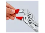 Mâchoires de protection pour pince-clé 86 XX 250 - Conditionnement SC - KNIPEX