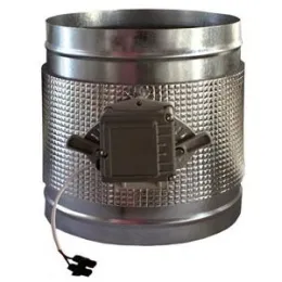 Registre Motorisé Circulaire 12V Diamètre 200 Mm - AIRZONE