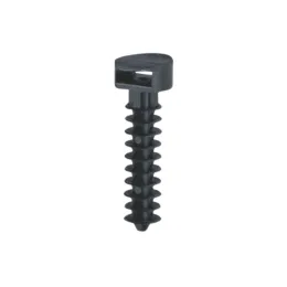 Embase noire protégée ultraviolets à cheville standard pour perçage D8mm (100pcs) - LEGRAND