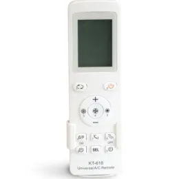 Télécommande Universelle MIMIC pour climatisation - XTRA