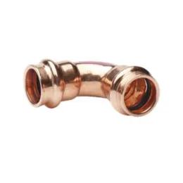 Coude 90° FF à sertir 5/8 MaxiPro (3pcs)