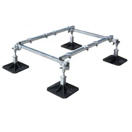 Multi Frame XL Pieds avec montant - BIG FOOT SYSTEMS