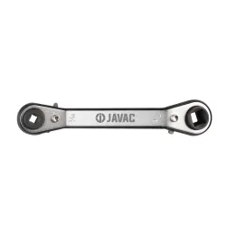 Clé à cliquet décalée - JAVAC