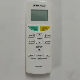 Télécommande - ARC470A1 - DAIKIN