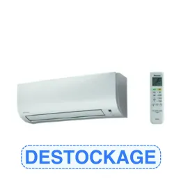 Unité intérieur - FTXP25N - Comfora 2,5 kW - R32 - DAIKIN