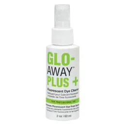 GLO-AWAY PLUS+ nettoyant pour colorant fluorescent - JAVAC