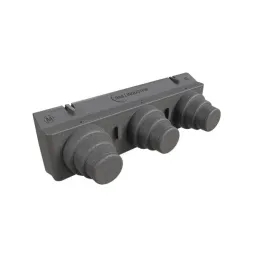 Nouveau Plénum universel prêt à poser soufflage/reprise 3 sorties Ø 200-160 mm - BAILLINDUSTRIE