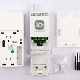 897426 PACK TELECOMMANDE A PILES PRINCIPAL - ATLANTIC