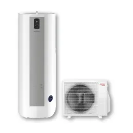 Chauffe eau thermodynamique - Ballon 270L - Calypso Connecté Split Inverter - ATLANTIC (dont 29,69€ ecotaxe)