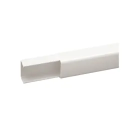 Goulotte 80x60 Blanche 2ML (8pcs) - IMPERIALE