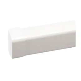 Bouchon terminal ivoire 80x60 (9pcs) - IMPERIALE