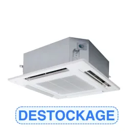 Cassette 90x90 4 voies type U2 - 4,5kW - PANASONIC