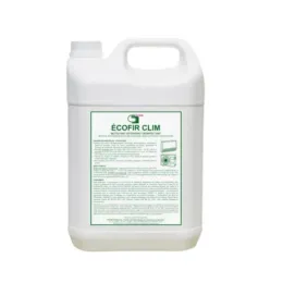 ÉCOFIR CLIM  Nettoyant Détergent Désinfectant écologique (Bidon 5L TP2) - FIRCHIM