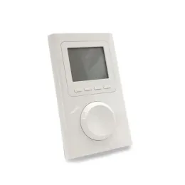 TH RNC /2 thermostat d'ambiance radio non chrono-proportionnel INTUIS