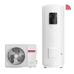 Chauffe eau thermodynamique - Ballon 150L / Groupe INVERTER - BT ARISTON