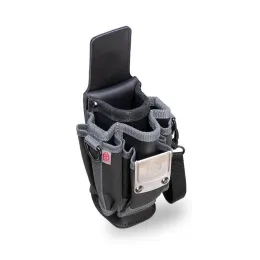 Pochette à outils compacte en tissu et cuir MP1X - VETO