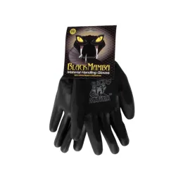 Gant nylon/polyuréthane taille XL / PC-130 - BLACKMAMBA