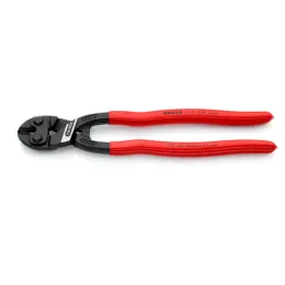 Pince coupe-boulon CoBolt XL profil de coupe ajouré 250mm - Gainage PVC - 64HRC - KNIPEX