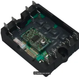 897319 PLATINE FILTRE ACTIF pour AOHG36LETL /AOH18LMAK2 / AOHG24LAT3  / AOYG24LAT3 / AOYG30LAT4- FUJITSU (eco-participation 0,07€)