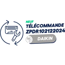 Télécommande ARC453A3 pour FTXS20J2V1B / FTXS60GV1B / FTXS50G2V1B / FTXS35G2V1B - DAIKIN
