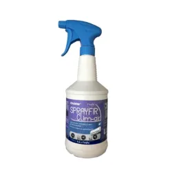 SPRAYFIR CLIM-AIR  Spray nettoyant désinfectant (sans obligation Certibiocide) - FIRCHIM