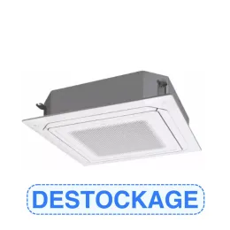 ATLANTIC - Unité Intérieure VRF Cassette 800x800 R410A - 9000W - Blanche