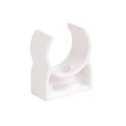 Clip tuyau d'évacuation des condensats x 30 / PVC rigide / D20 - XTRA