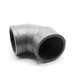 Coude 90° isolé Ø 160 mm INTUIS