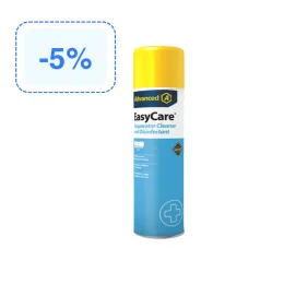 EasyCare 600ml nettoyant et désinfectant pour évaporateurs (TP2) - ADVANCED