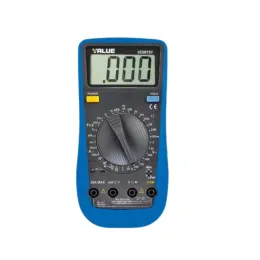 Multimètre digital - VALUE