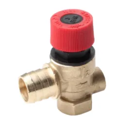 Soupape de sécurité 3 BARS 1/2P femelle pour  Module ALFEA code 023656 /024115 /024114 - MODULE HYDRO ALFEA EXTENSA DUO + 6-8-10 (023656) - ATLANTIC
