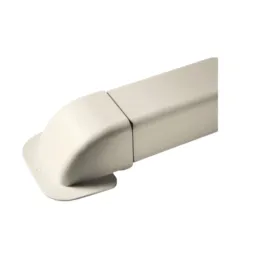 Sortie de mur ivoire 80x60 (6 pcs) - IMPERIALE