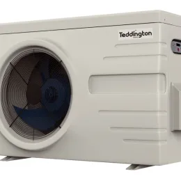 Pompe à chaleur 14 kW 4 saisons Inverter Réversible pour piscine - TEDDINGTON
