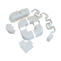 Carton 17 accessoires 80 Blanc - IMPERIALE