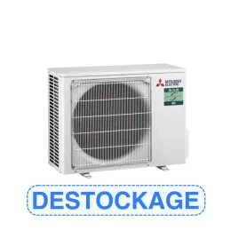 Mitsubishi Electric - PUZ-ZM50VKA2 - PUZ-ZM50VKA2