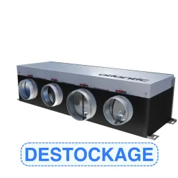 PLENUM SHOGUN ZC 160 S4 - ATLANTIC